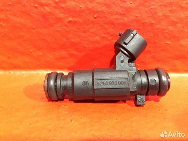 Форсунка Hyundai Getz TB G4HD 1.1 dohc бензин 2007