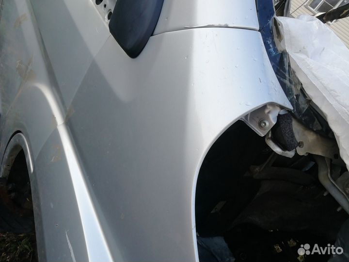 Крыло переднее правое Citroen Jumper 250