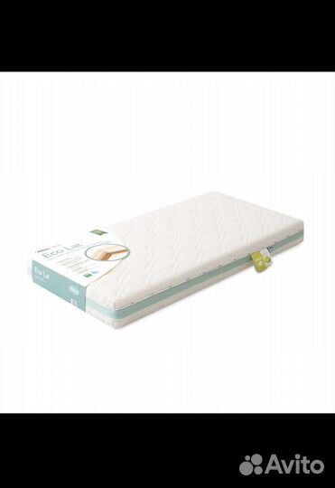 Матрас детский 120 60 plitex