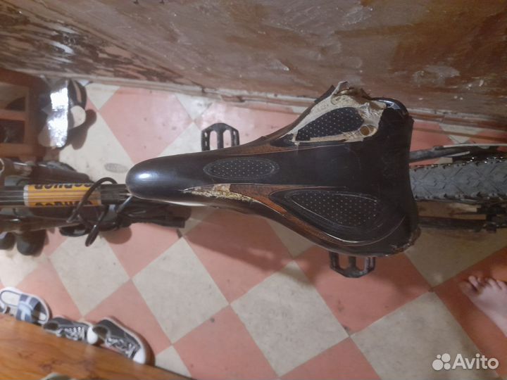 Велосипед бу canyon motor