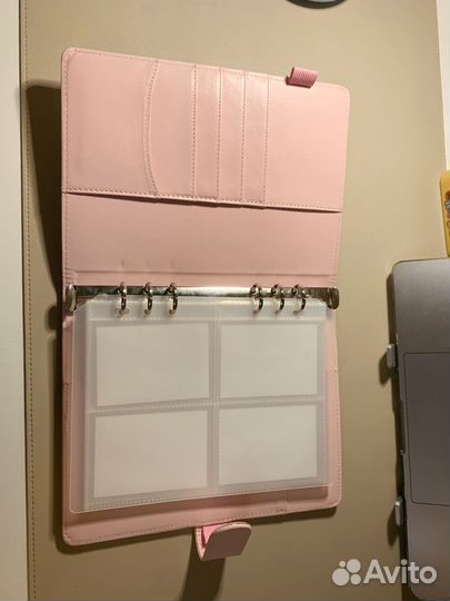 Биндер для карт