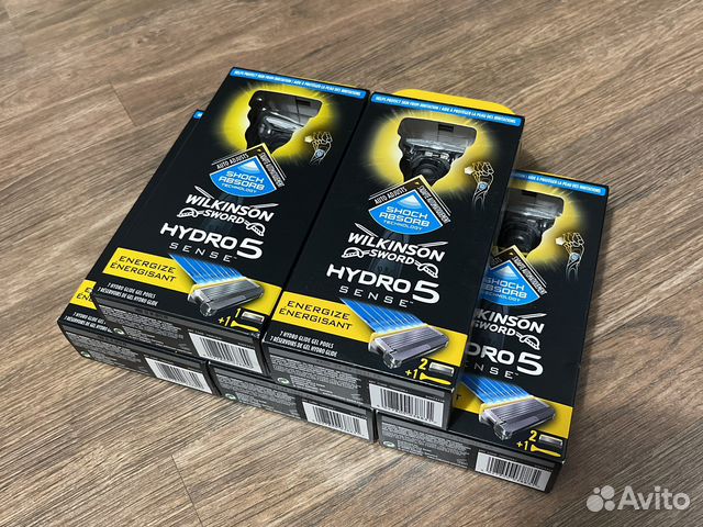 Бритва wilkinson sword Schick hydro5 sense