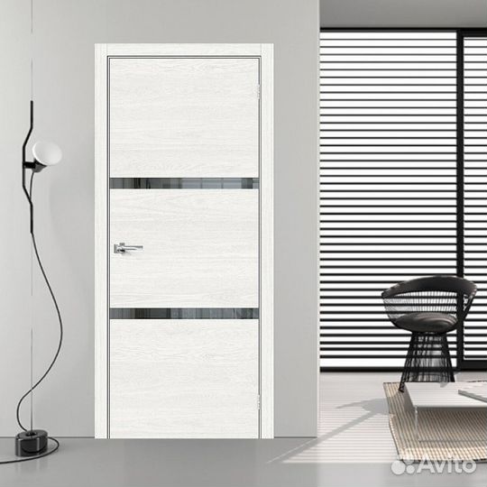 Межкомнатные двери в ассортименте