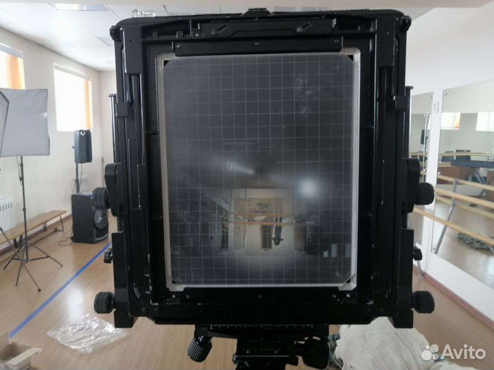 Фотокамера Toyo-View 8х10 GII комплект