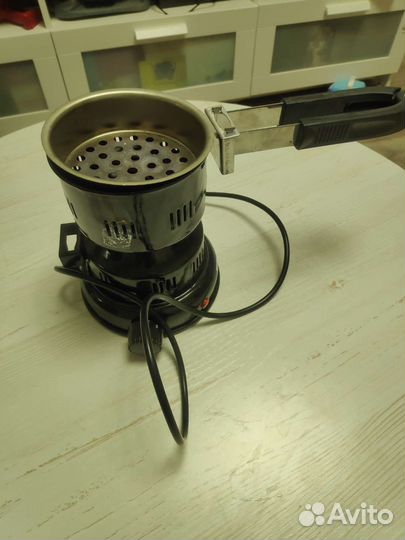 Плитка для розжига углей