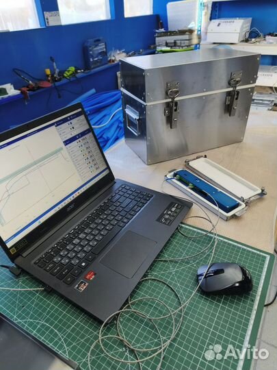 Термограф для качественной покраски