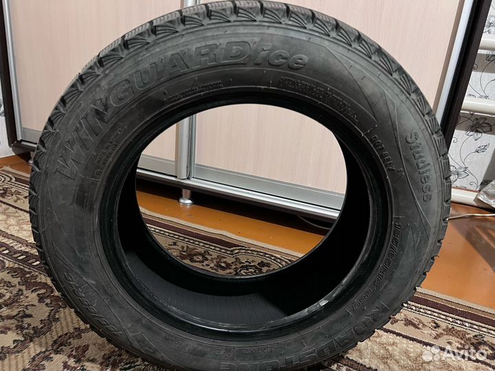 Roadstone Winguard Ice 185/65 R15