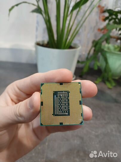 Процессор 1155