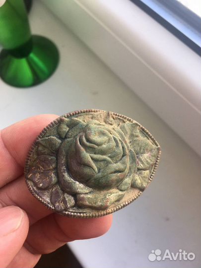 Брошь Восточная Пруссия