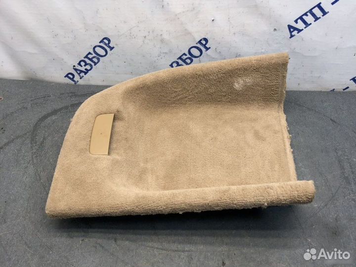 Вставка багажника правая Bmw X6