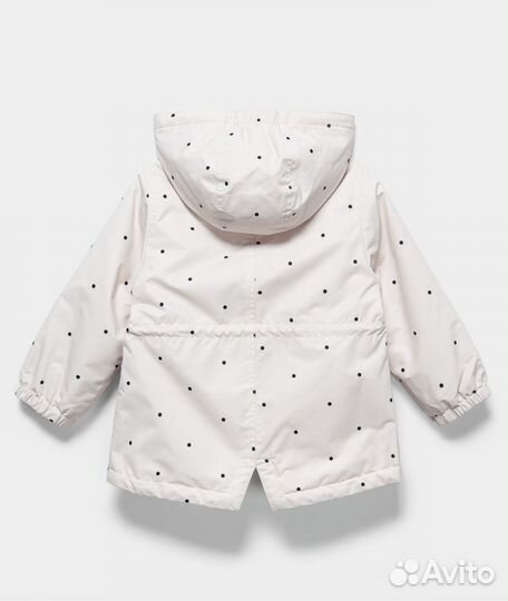 Куртка для девочки Baby Go 80