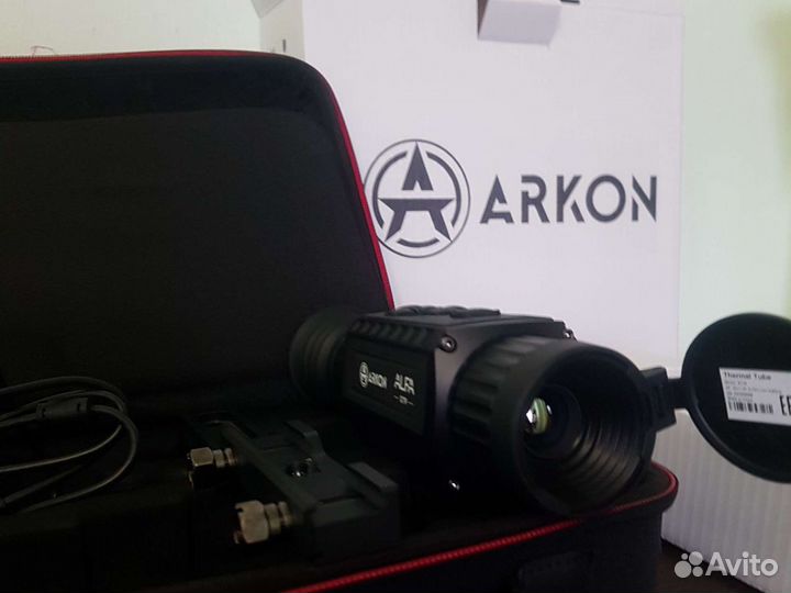 Тепловизионный прицел arkon alfa st19