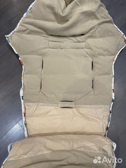 Конверт в коляску