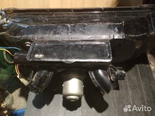 Дополнительная печка УАЗ