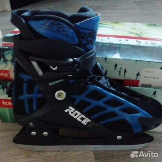 Коньки мужские 43р