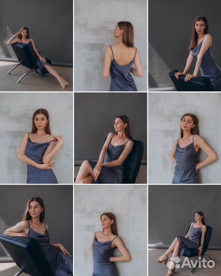 Прогулочная и студийная фотосессия фотограф Питер