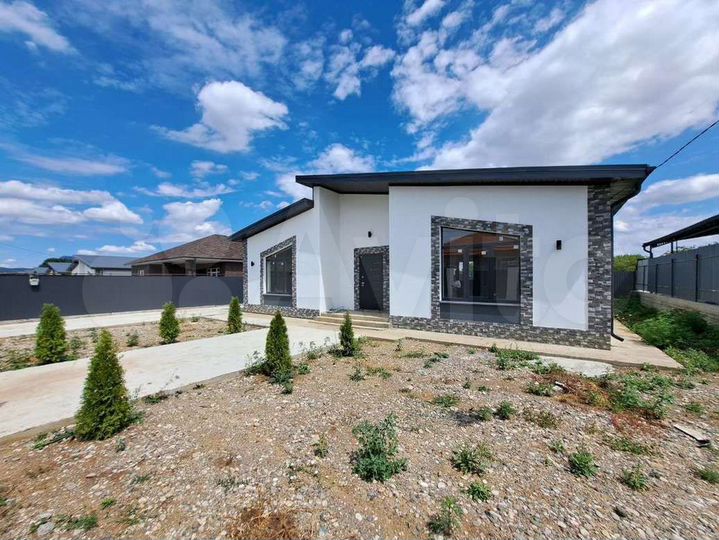 Дом 137 м² на участке 5 сот.