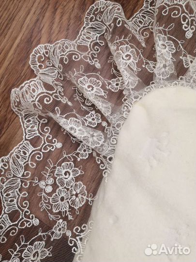 Одеяло на выписку зимний