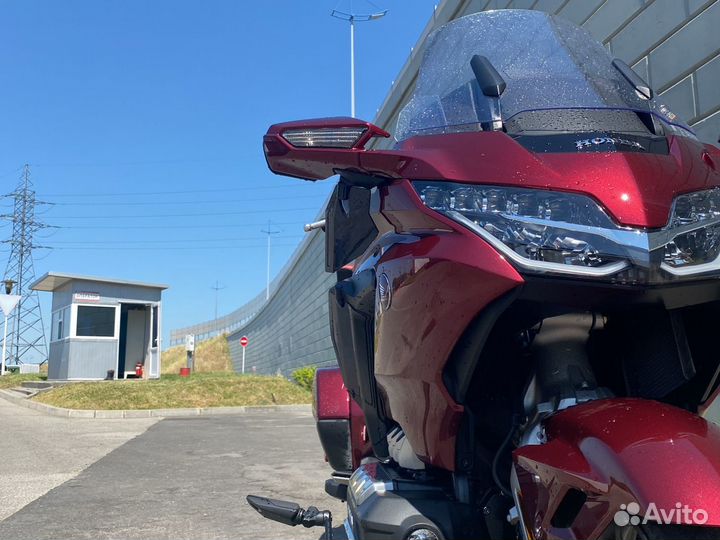 Honda Gold Wing