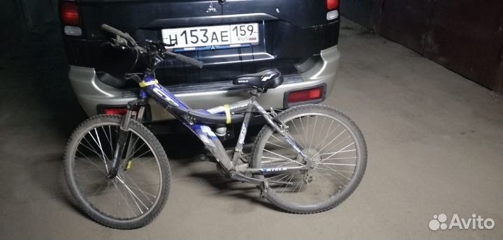 Велосипед бу