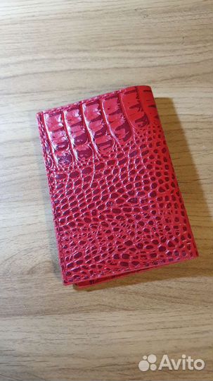 Набор из натуральной кожи