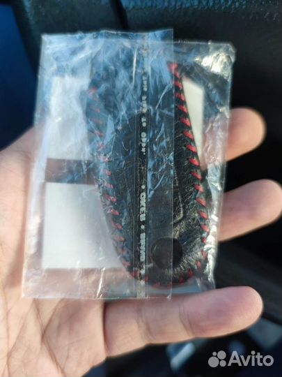 Чехлы для ключа mazda