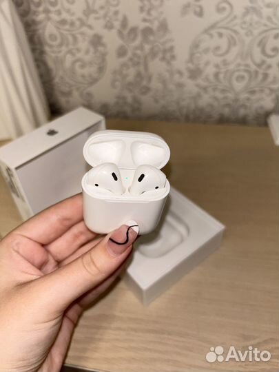 Наушники apple airpods 1