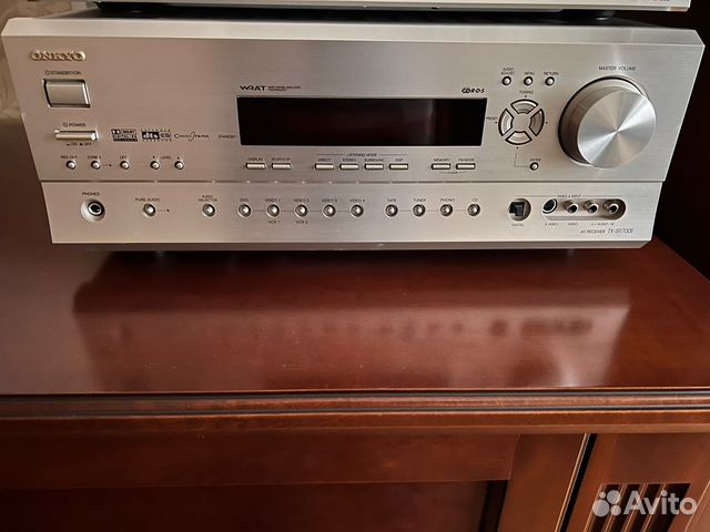 Ресивер Onkyo TX-SR700E