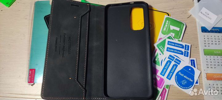 Защитные аксессуары для redmi note 11