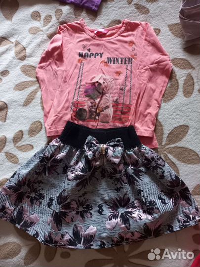 Детские вещи