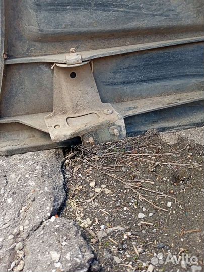 Передний бампер ваз 2108