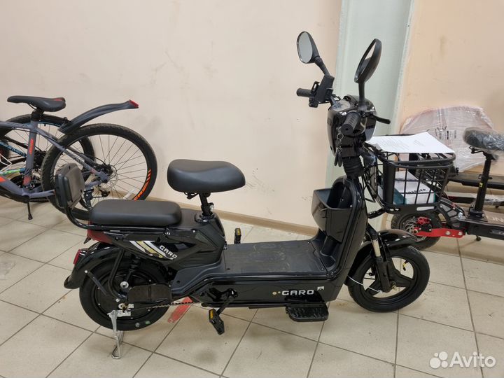 Электроскутер