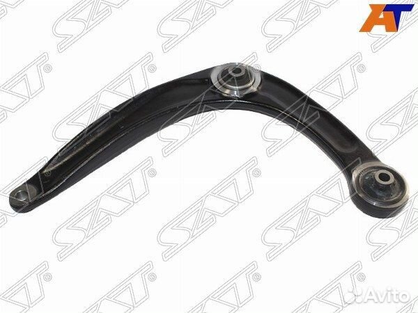 Рычаг передний нижний peugeot 308 07-13/5008 09