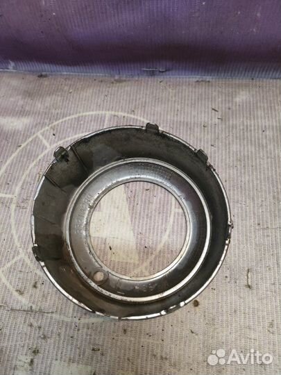 Накладка противотуманной фары левая Mitsubishi