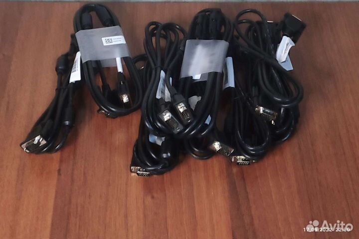 Кабель VGA-VGA