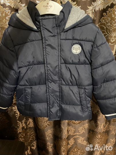 Куртка демисезонная