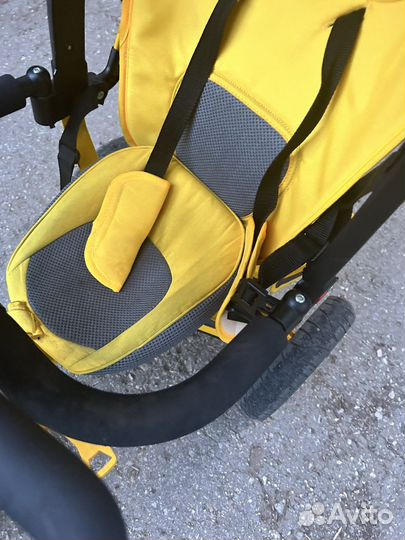 Велосипед детский ферари