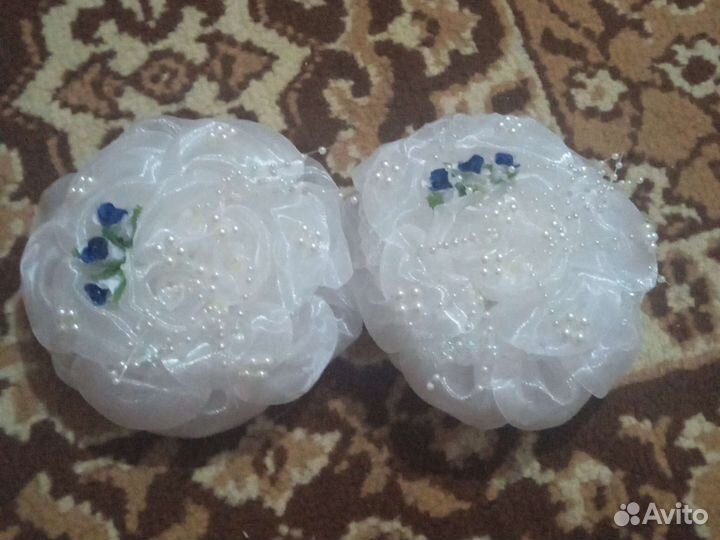 Школьные бантики