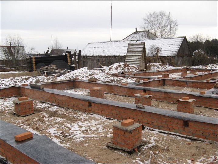 Дом 100 м² на участке 30,5 сот.