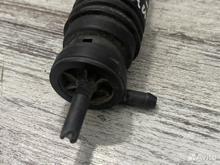 Моторчик омывателя стекла mercedes w210 w203 w211