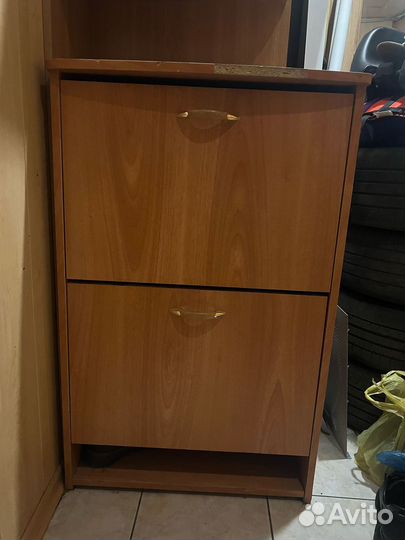 Обувница бу