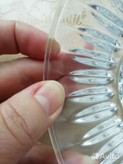 Конфетницы на подставках