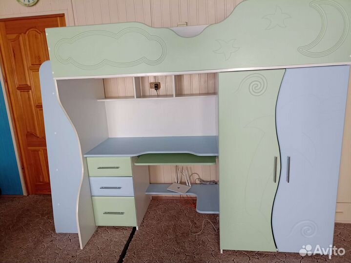 Детская мебель бу