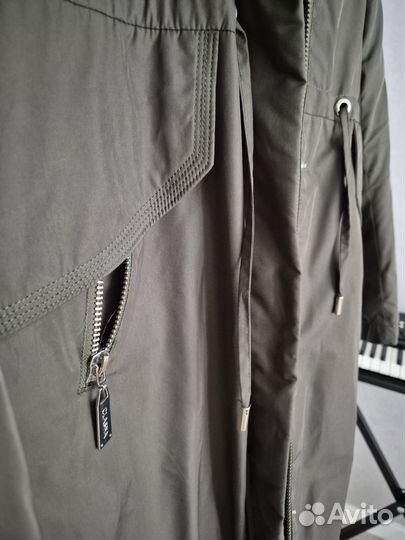 Парка зимняя 42 44