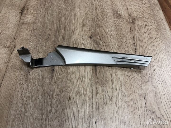 Накладка переднего крыла Opel Astra h