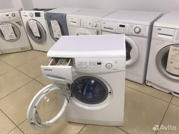Стиральная машина samsung бу