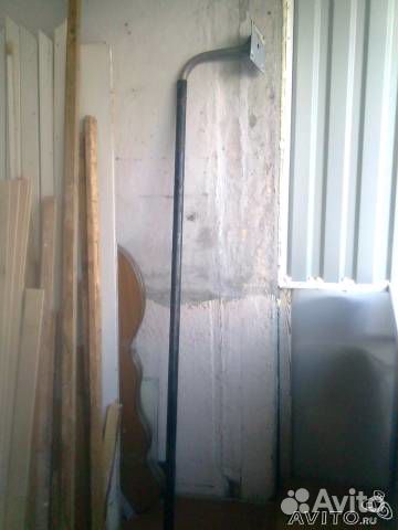 Опора для наружной телеантенны