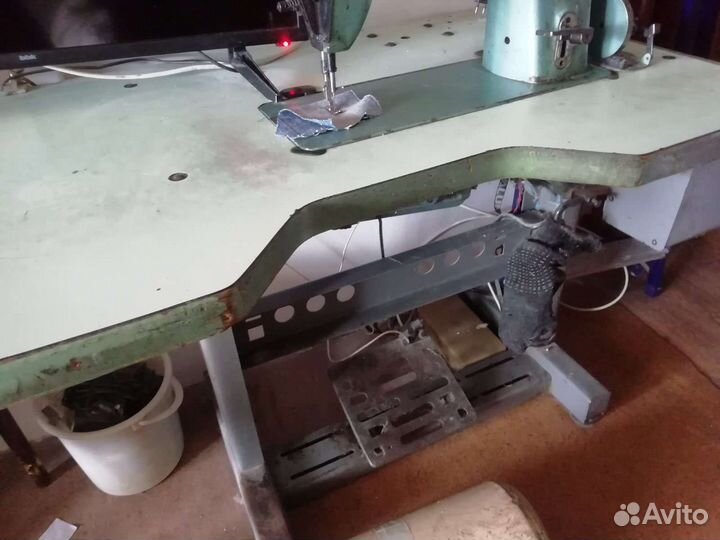 Производственная швейная машина 97А класса