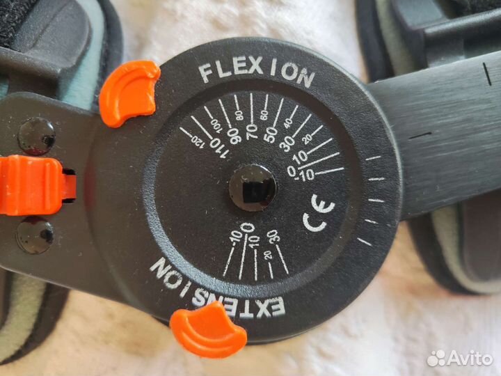 Ортез Orliman на коленный сустав