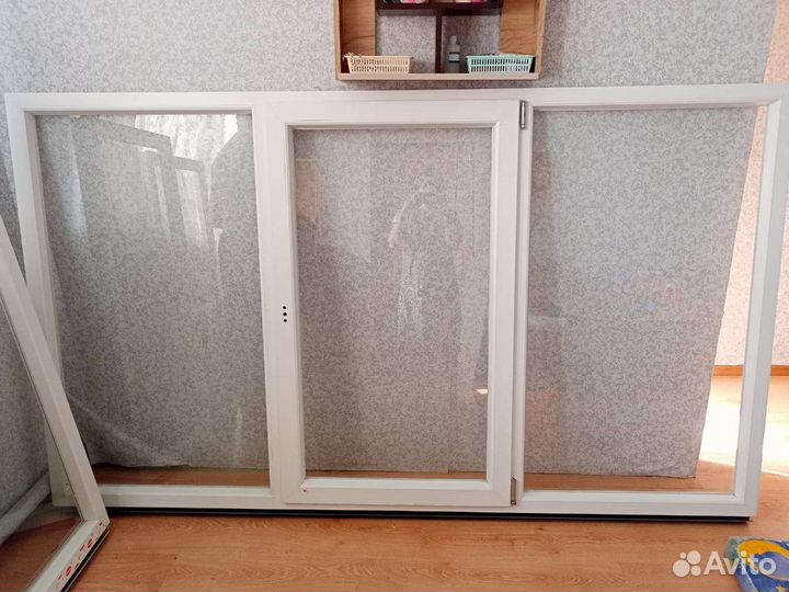 Пластиковые окна для лоджии